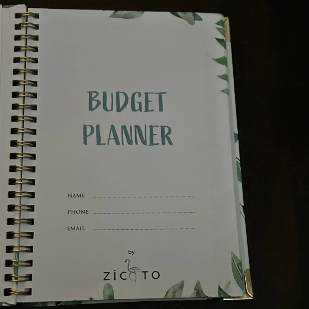 Green Budget Planner